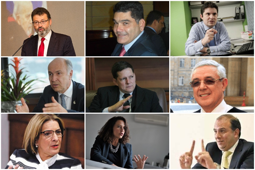 El sonajero para quedarse con dos cargos esenciales: procurador y defensor del Pueblo