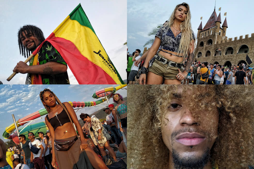 Los estilos más curiosos que dejó el Jamming Fest 2019