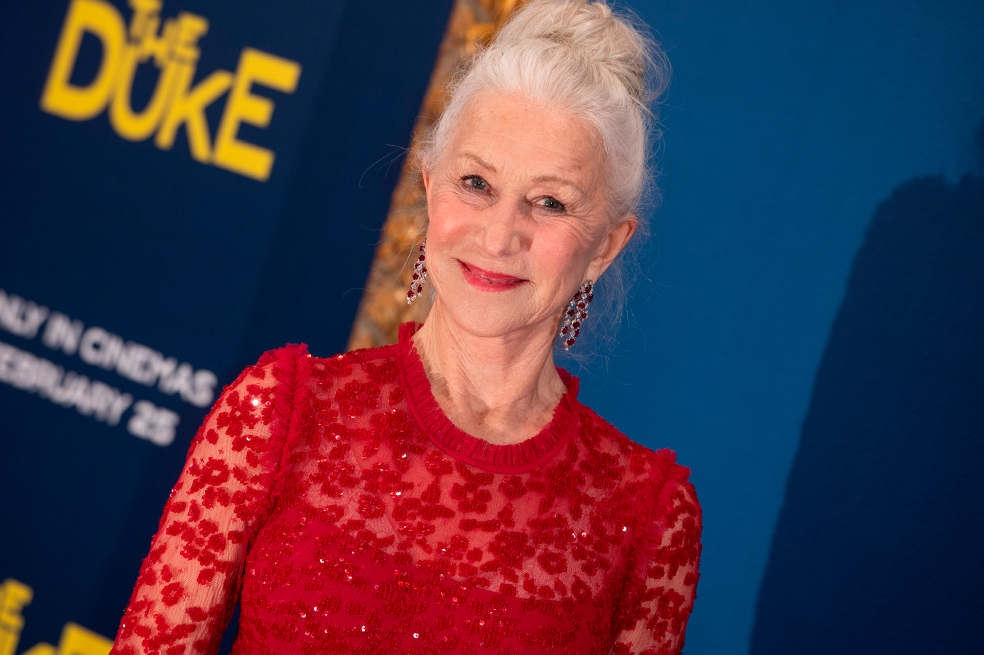 canas hellen mirren