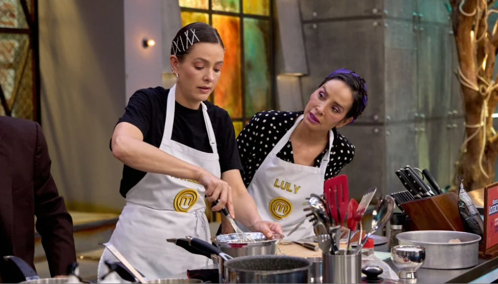 Michelle Rouillard se refirió a sus compañeros de ‘MasterChef’: “Hay hipócritas”