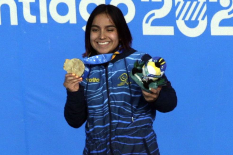 Así va el medallero de los Juegos Parapanamericanos: Colombia, entre los mejores
