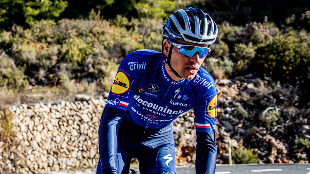 Por problemas cardíacos, Stybar no podrá pelear el Tour de Flandes