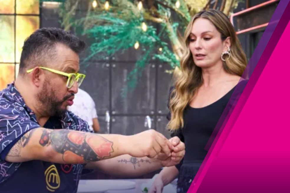Franko Bonilla explotó contra Claudia Bahamón en ‘MasterChef’: “no me hables así”