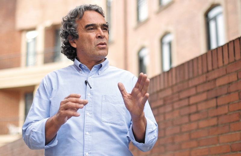 Fiscalía se negó a evaluar la imputación de cargos contra Sergio Fajardo