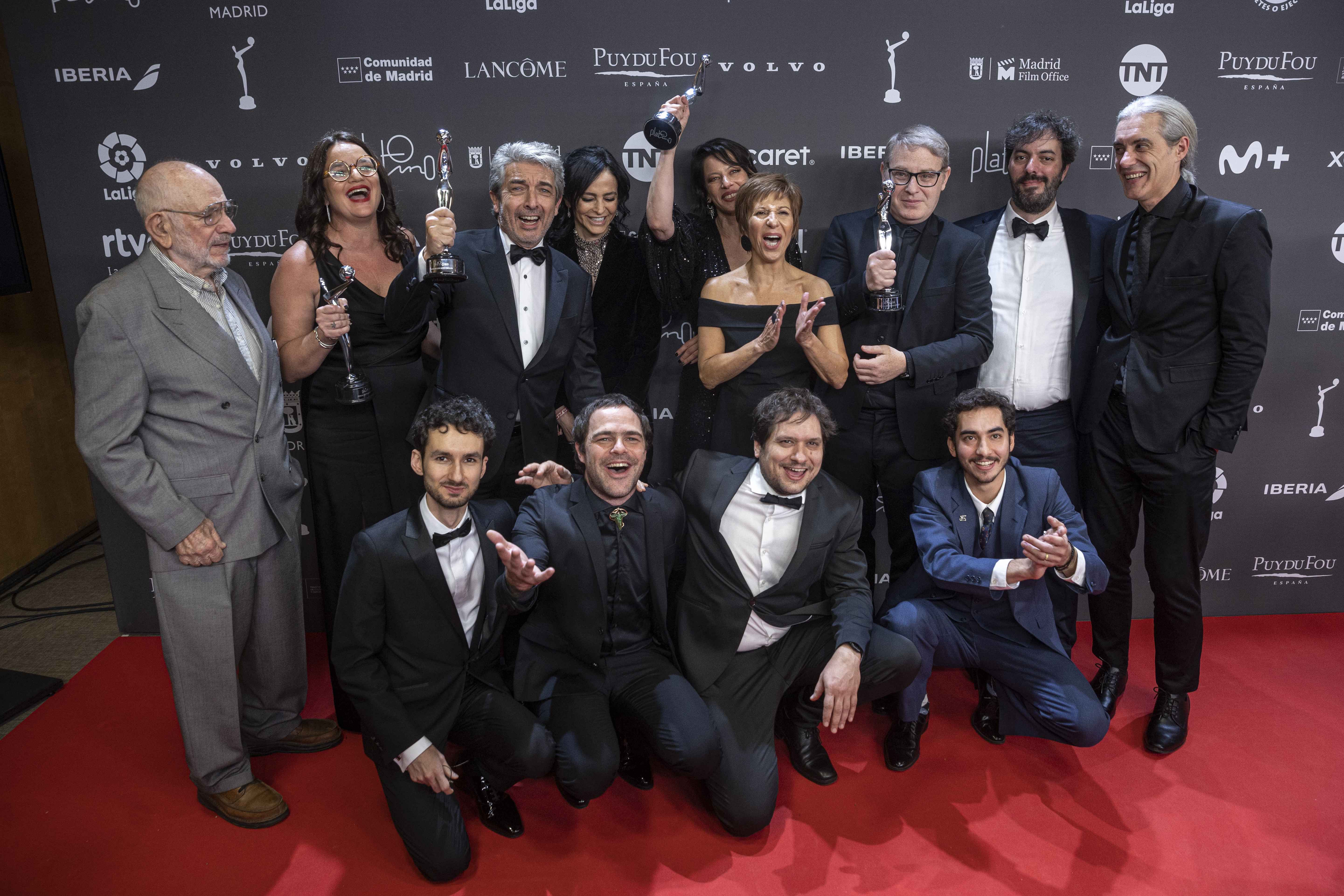 Premios Platino 2023: Lista de ganadores de la décima edición de los galardones