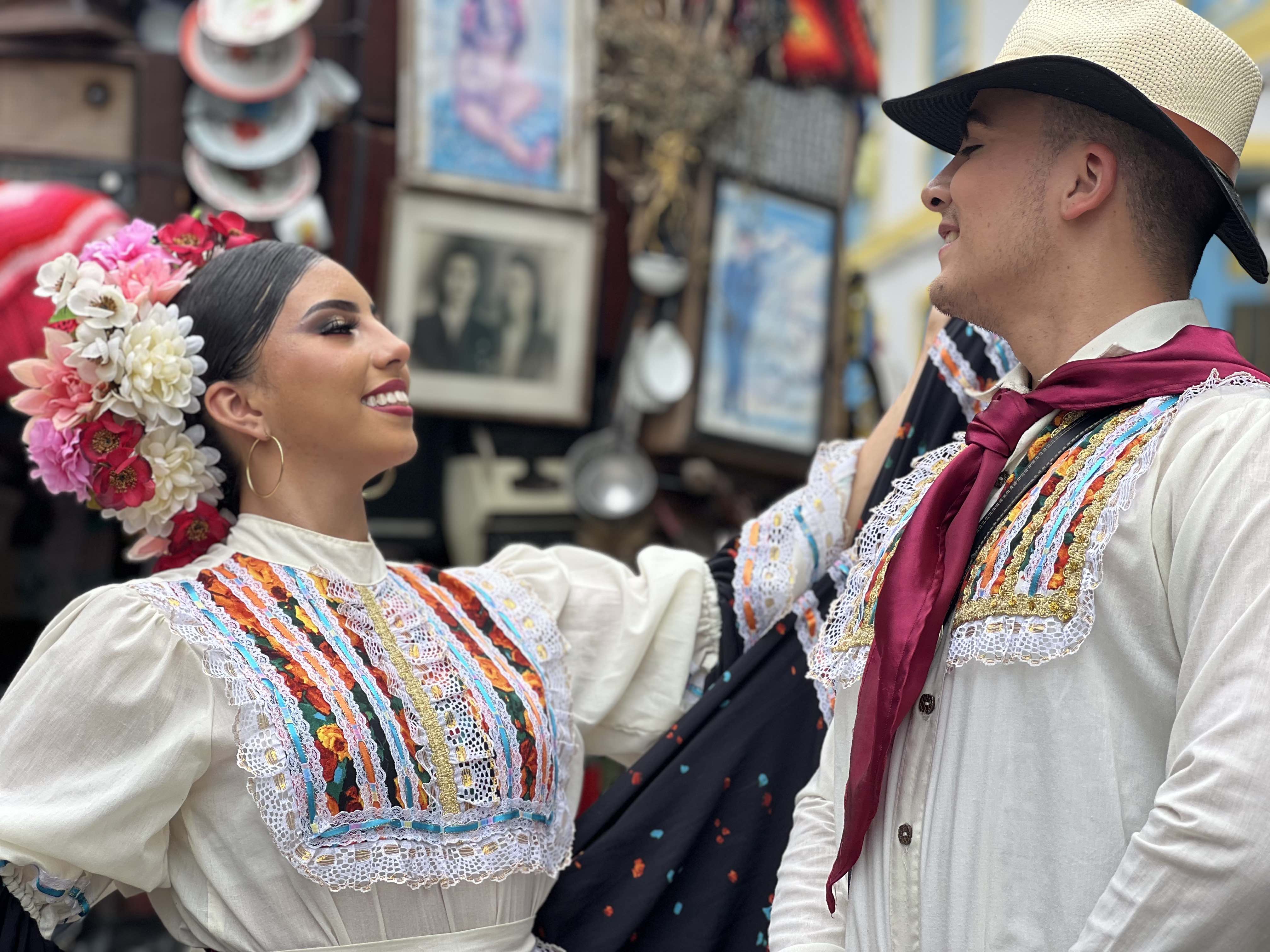 Fiesta nacional del café