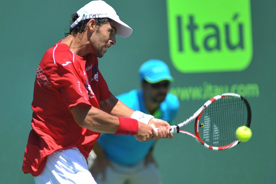 Santiago Giraldo se corona campeón del Seguros Bolívar Open de Pereira