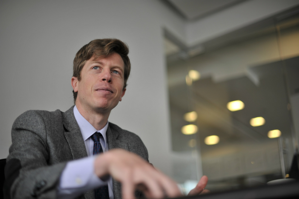 «Bogotá para los empresarios de clase media»