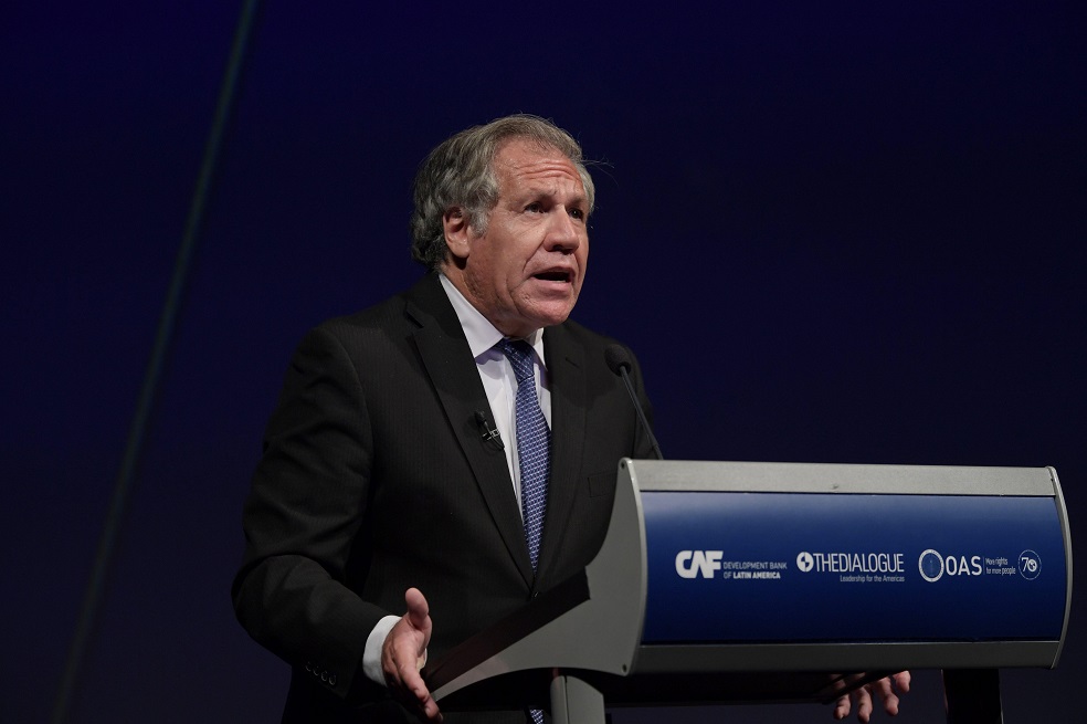 OEA anuncia Grupo de Trabajo para abordar migración venezolana