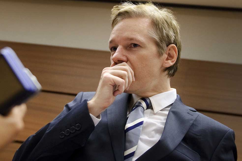 El caso Wikileaks