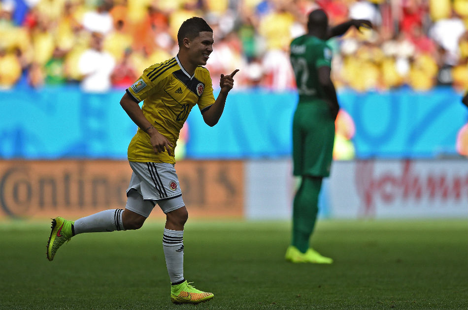 Juan Fernando Quintero: parece que Colombia estuviera jugando en Barranquilla