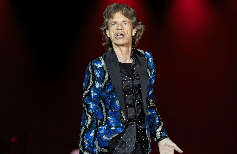 Novia de Mick Jagger prepara obra de ballet sobre los Rolling Stones