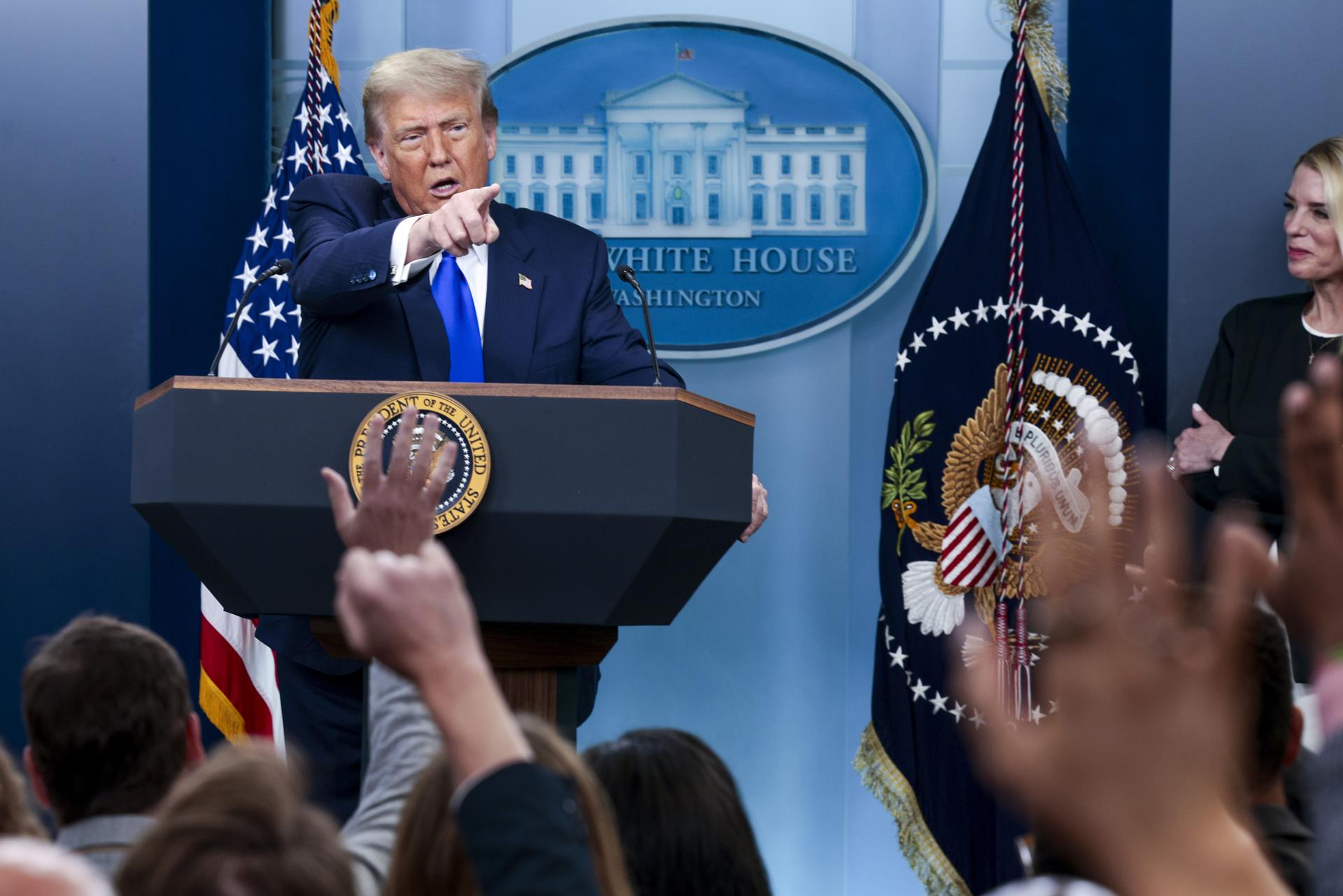 EE. UU.: Corte Suprema dirá si Trump tiene poder para acabar con la ciudadanía por nacimiento