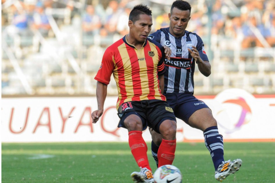 Jhon Javier 'Choronta' Restrepo jugó con Rionegro Águilas desde 2012 hasta 2014. / EFE