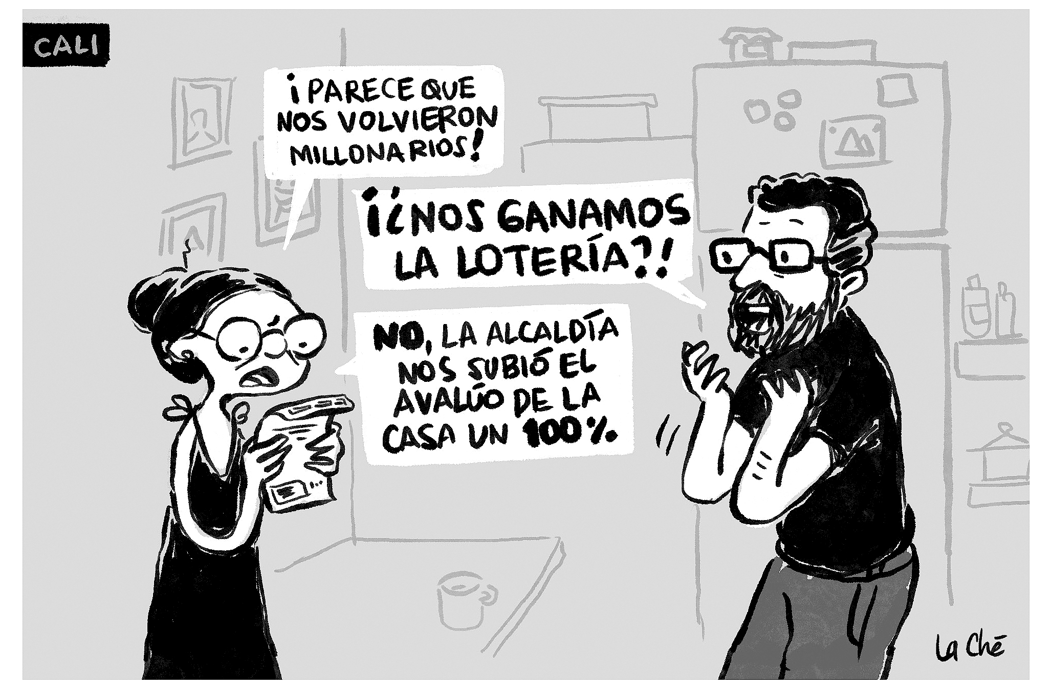 La Ché