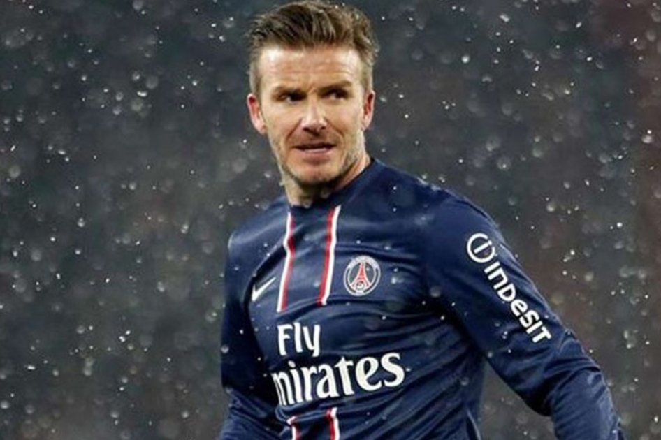 David Beckham podría fundar un equipo en la MLS