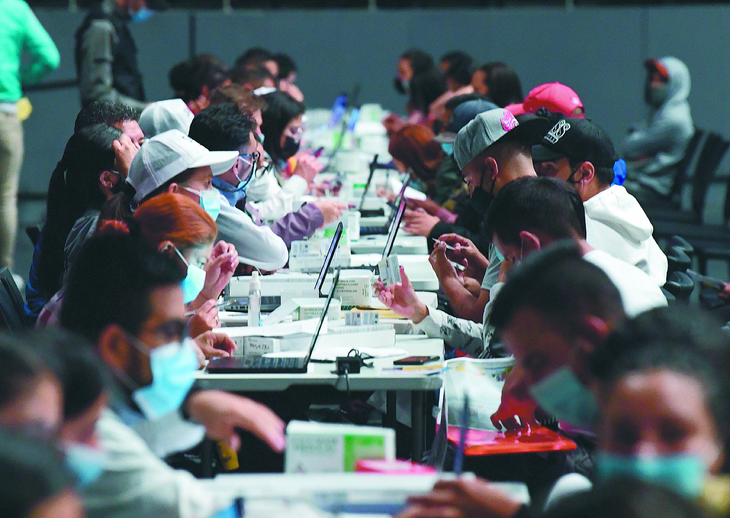 Cuando dejas de existir para el Estado: la consecuencia de la anulación de cédulas