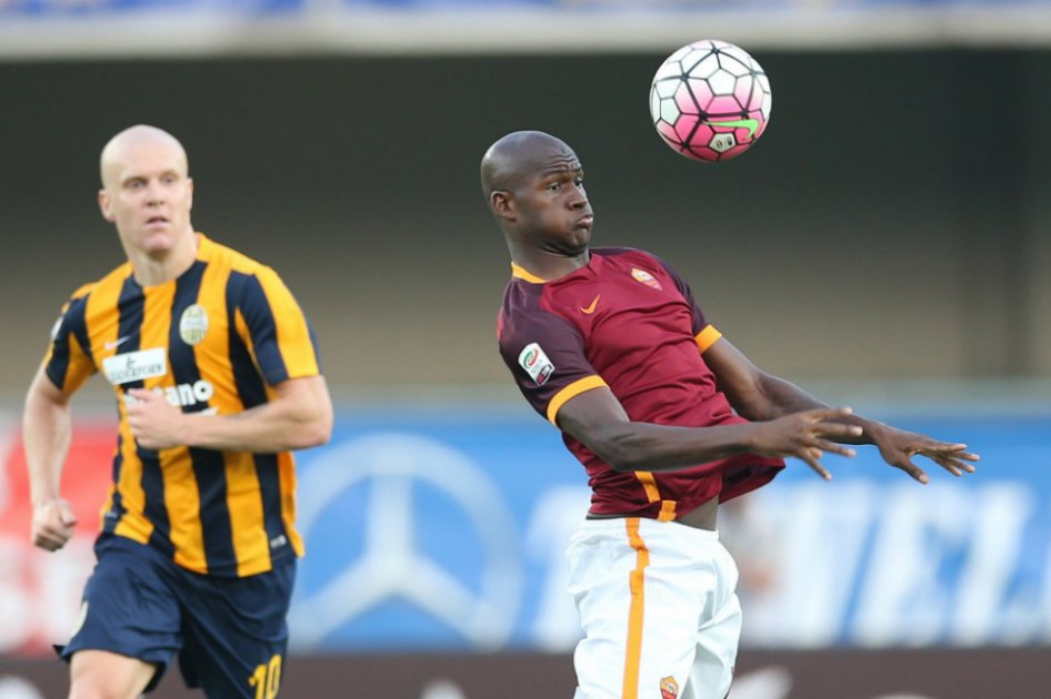 Roma tropieza ante el Hellas Verona; Lazio vence con gol de Biglia