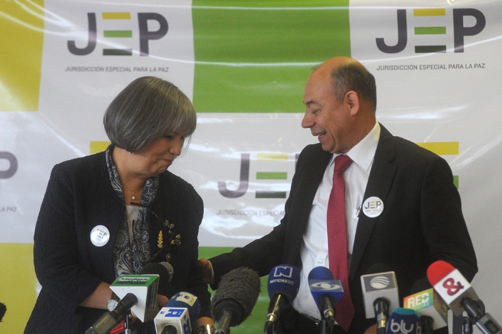 La Fiscalía de la JEP lanza plataforma para monitorear el conflicto