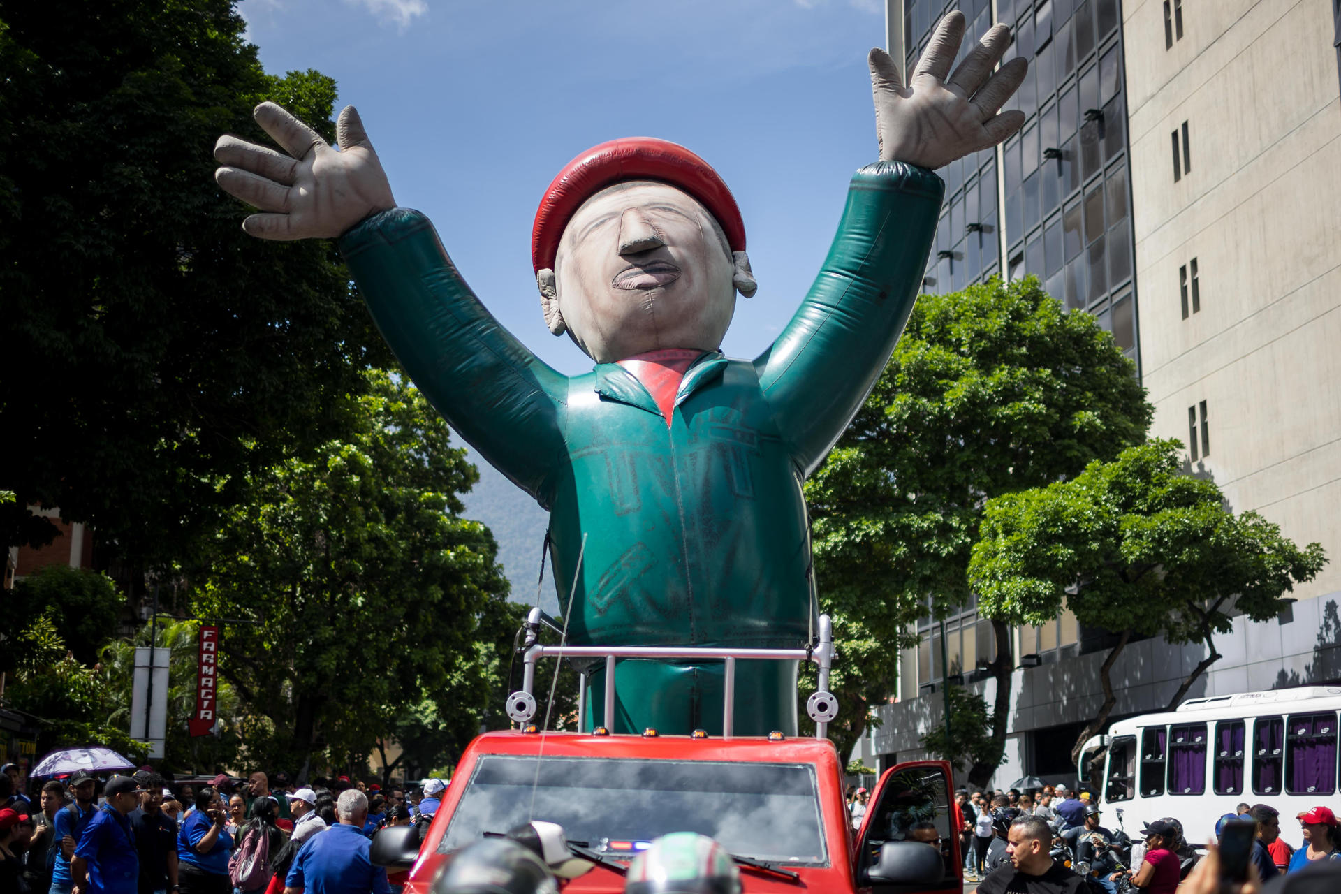 ¿A quién le importa Venezuela? 