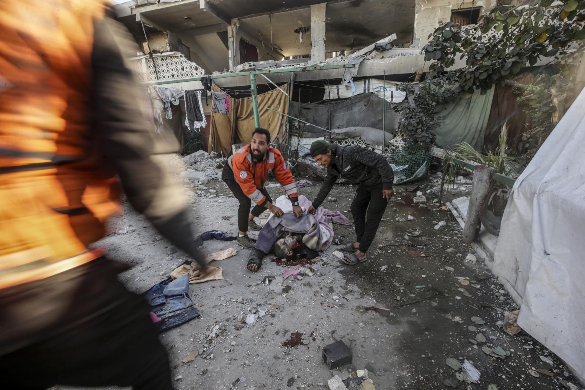 “Genocidio en Gaza”, ataques de Trump y crisis en Venezuela: las denuncias de AI en 2024