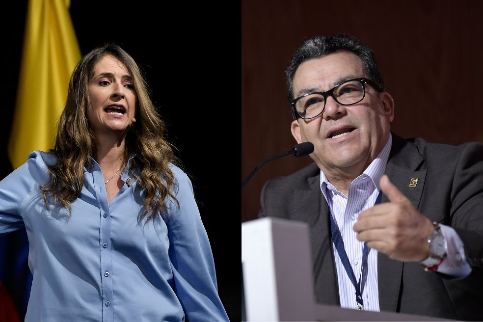 Jaime Dussán y su título en trámite: la polémica sobre su cargo en Colpensiones