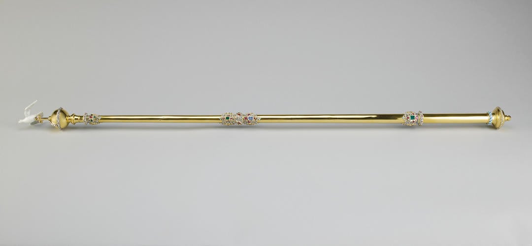 Cetro de la paloma.