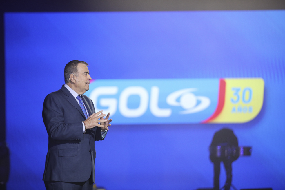 30 AÑOS SE CELEBRAN SACANDOLA DEL ESTADIO GOL CARACOL