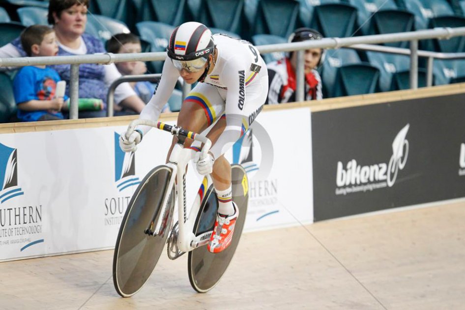 Definen Selección Colombia para la Copa Mundo de Pista en Cali