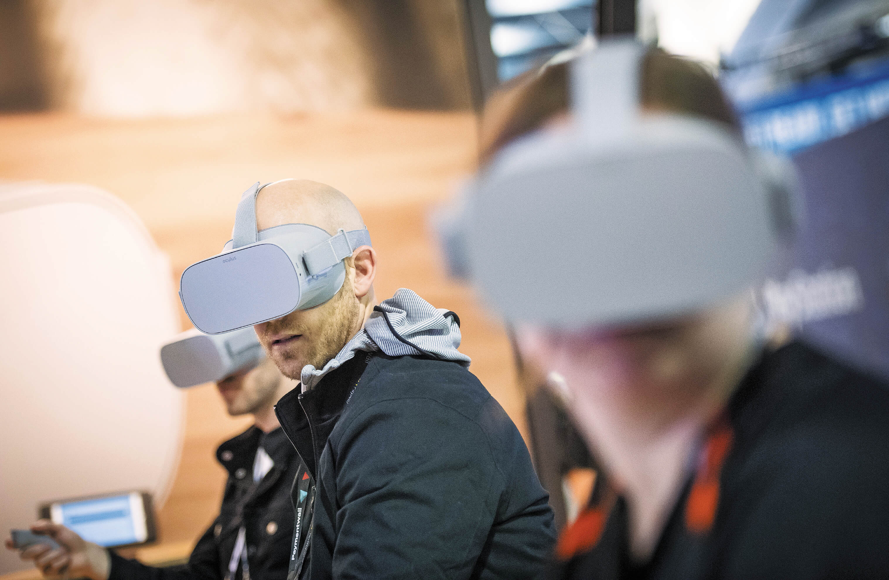 Facebook compra otro estudio de juegos de realidad virtual