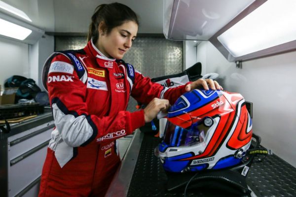 Tatiana Calderón da el salto a la Fórmula 1: será piloto de pruebas del Sauber F1 Team