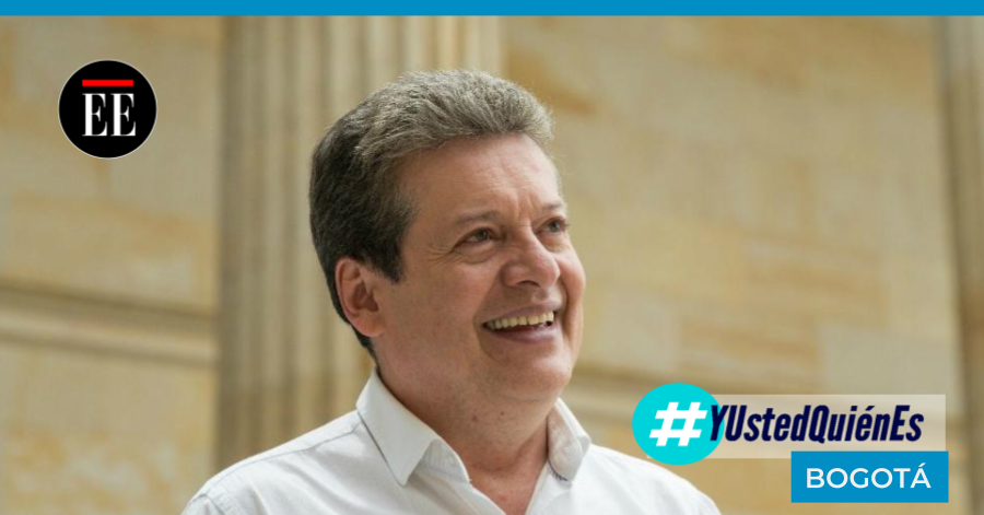 Rolando González, por teletrabajo para las mujeres cabezas de hogar