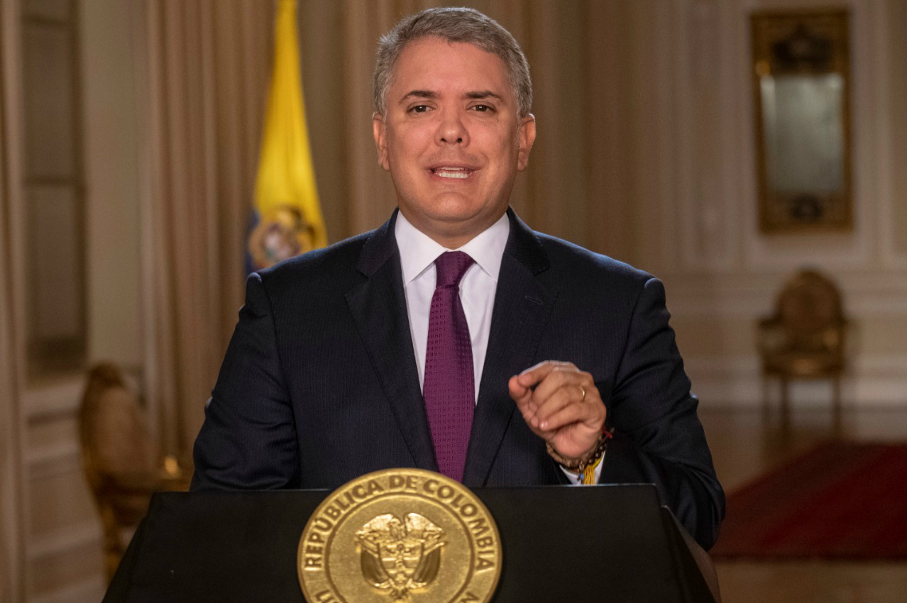 Duque objetó artículo que habilitaba recursos de universidades para pagar fallos contra el Estado