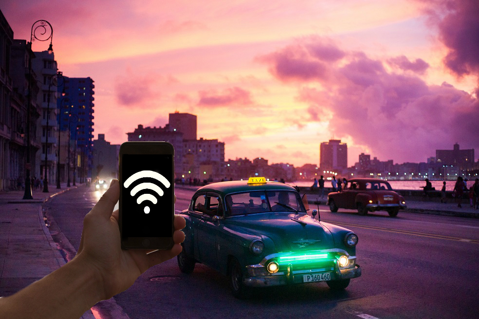 Lanzan «Pizarra», un Twitter a lo cubano para conectar las dos orillas