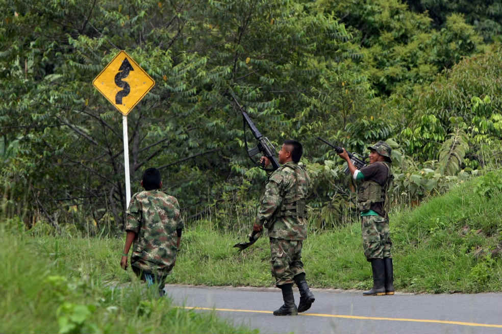 Policía recomendó al  estadounidense secuestrado que no viajara