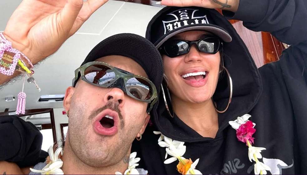 Karol G compartió detalles privados de su relación con Feid: “Es muy sana”