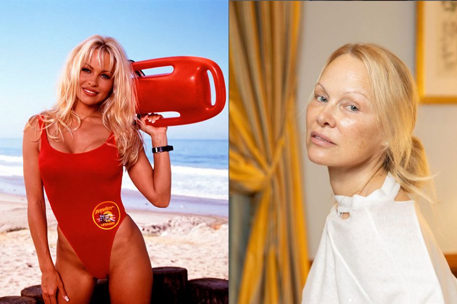 Pamela Anderson presume su rostro con un “no makeup”: ¿de qué trata esta tendencia?