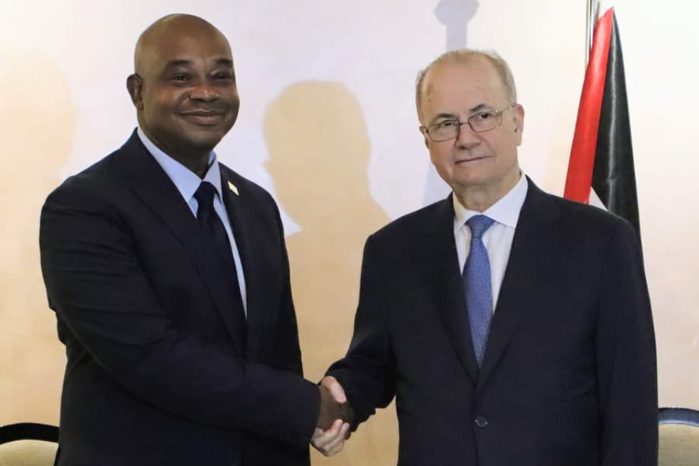 Colombia continuará apoyando a población palestina, dice canciller Murillo en Egipto