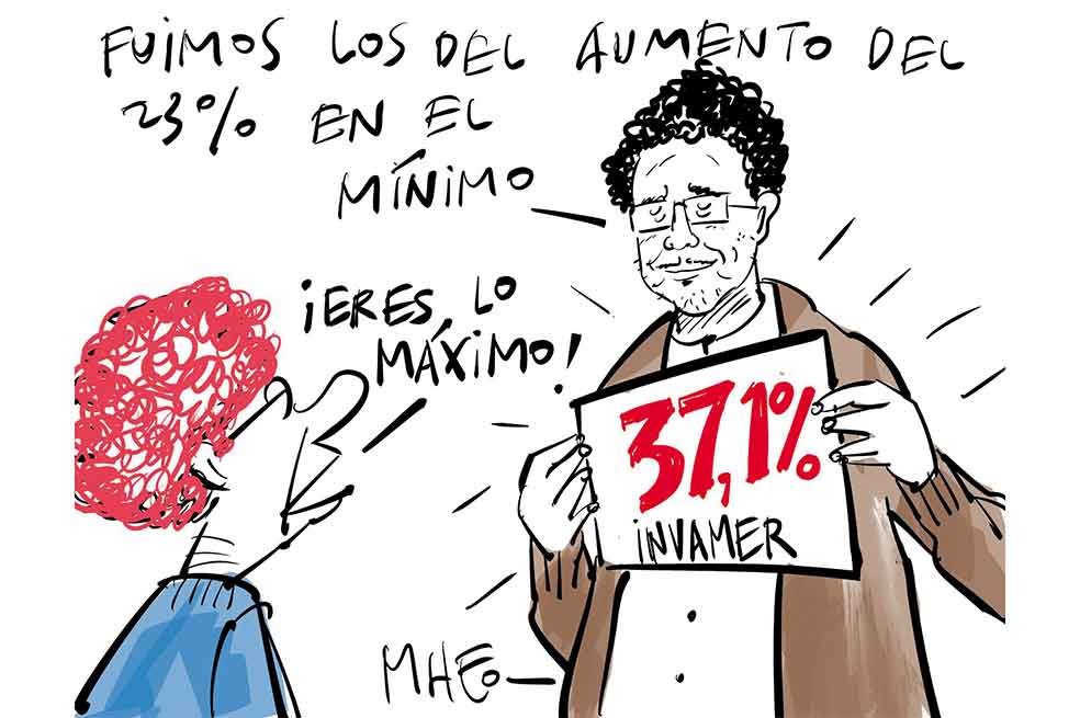 Alto turmequé: sobre cuentas, disidencias y reflexiones