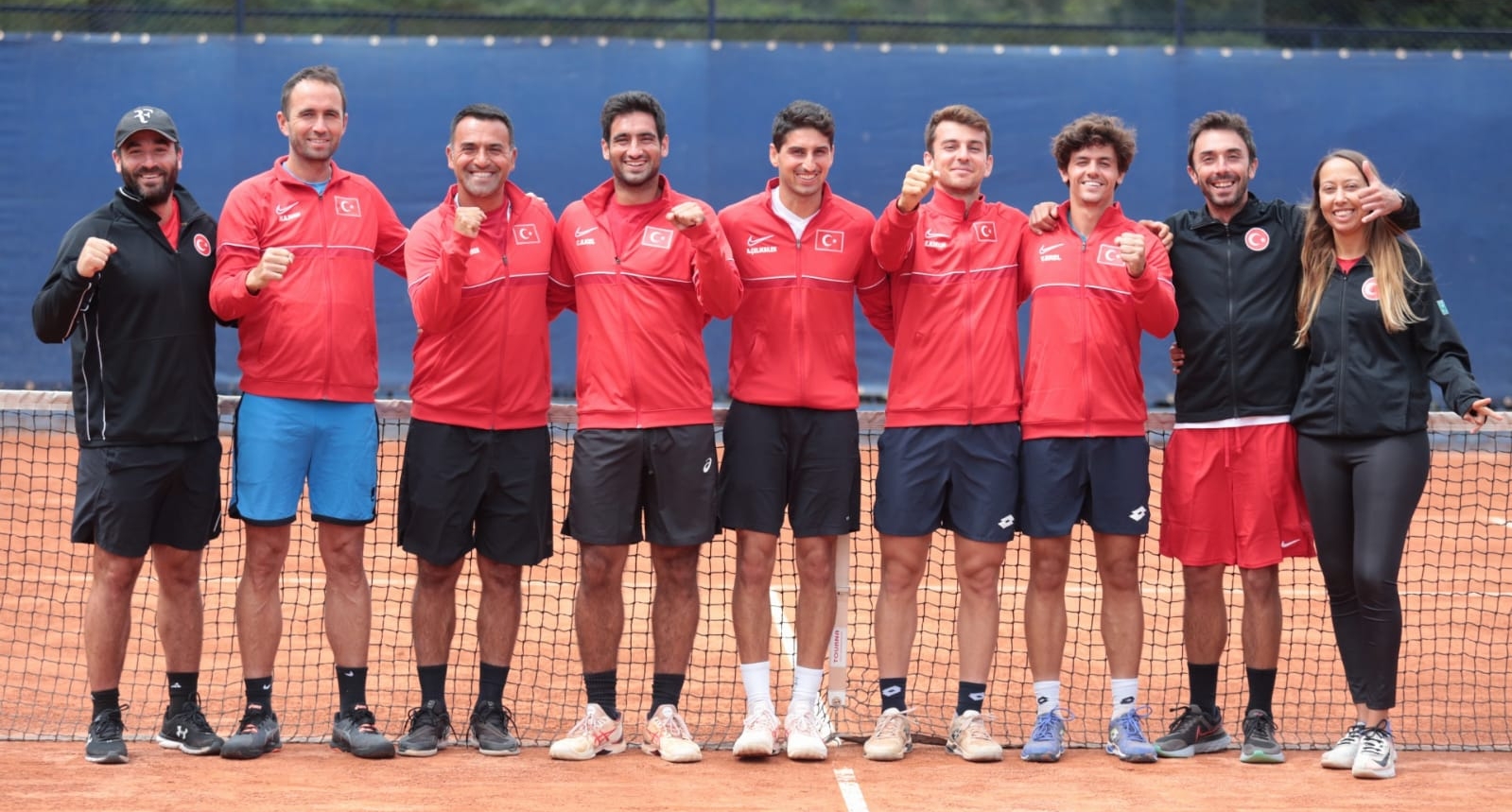 Copa Davis: estos son los turcos que quieren dar el batacazo en Bogotá