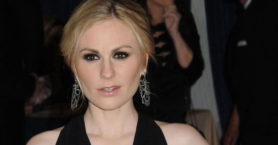 La actriz Anna Paquin habla con naturalidad de su bisexualidad