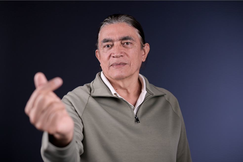 Gustavo Bolívar es uno de los estrategas de la campaña de Iván Cepeda y reconoce que la constituyente que promovió el presidente Gustavo Petro les hacía daño electoral.