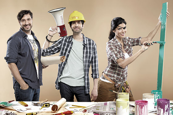 Extreme makeover Latinoamérica: historias conmovedoras
