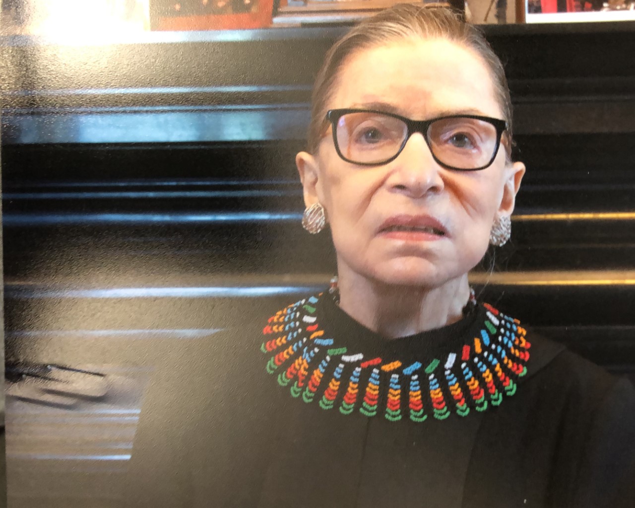 Ruth Bader Ginsburg