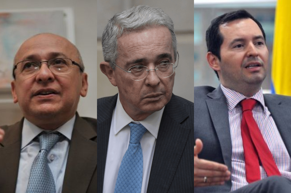 “La denuncia pone en evidencia el ‘modus operandi’ de Álvaro Uribe”: exfiscal Montealegre