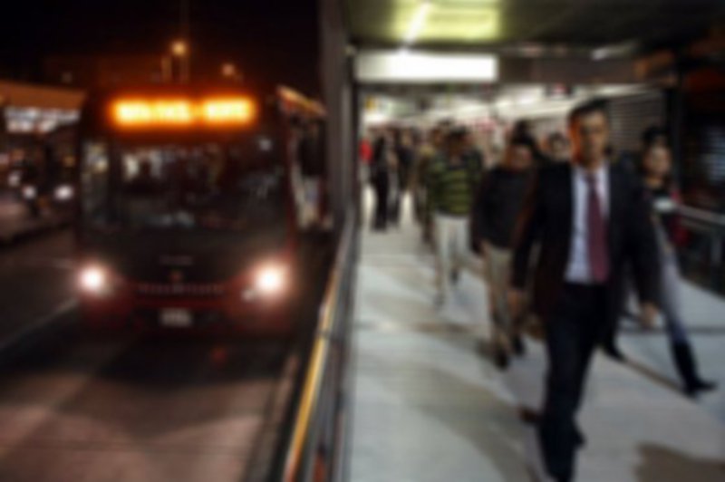 Seis policías hacían parte de banda que robaba en Transmilenio