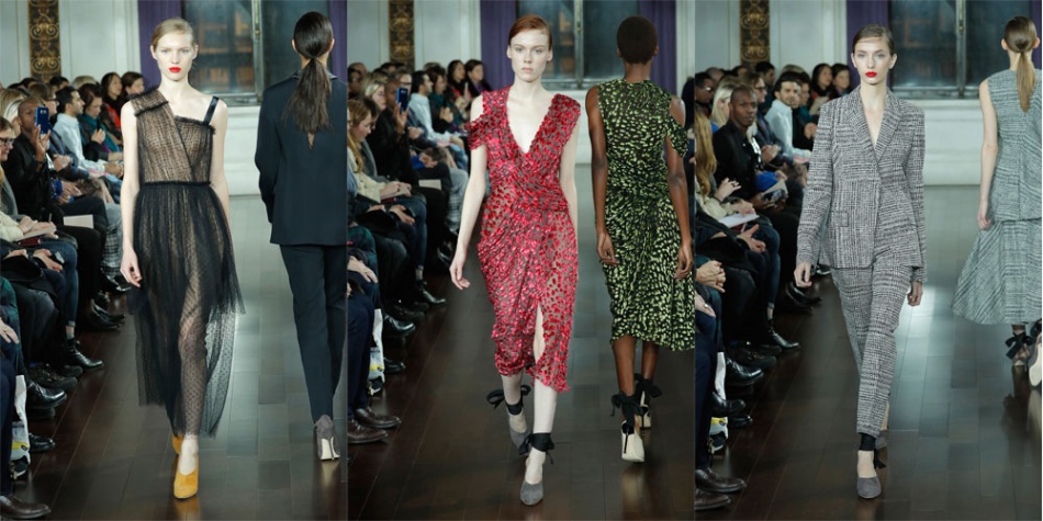 El poder de las mujeres trabajadoras de Jason Wu