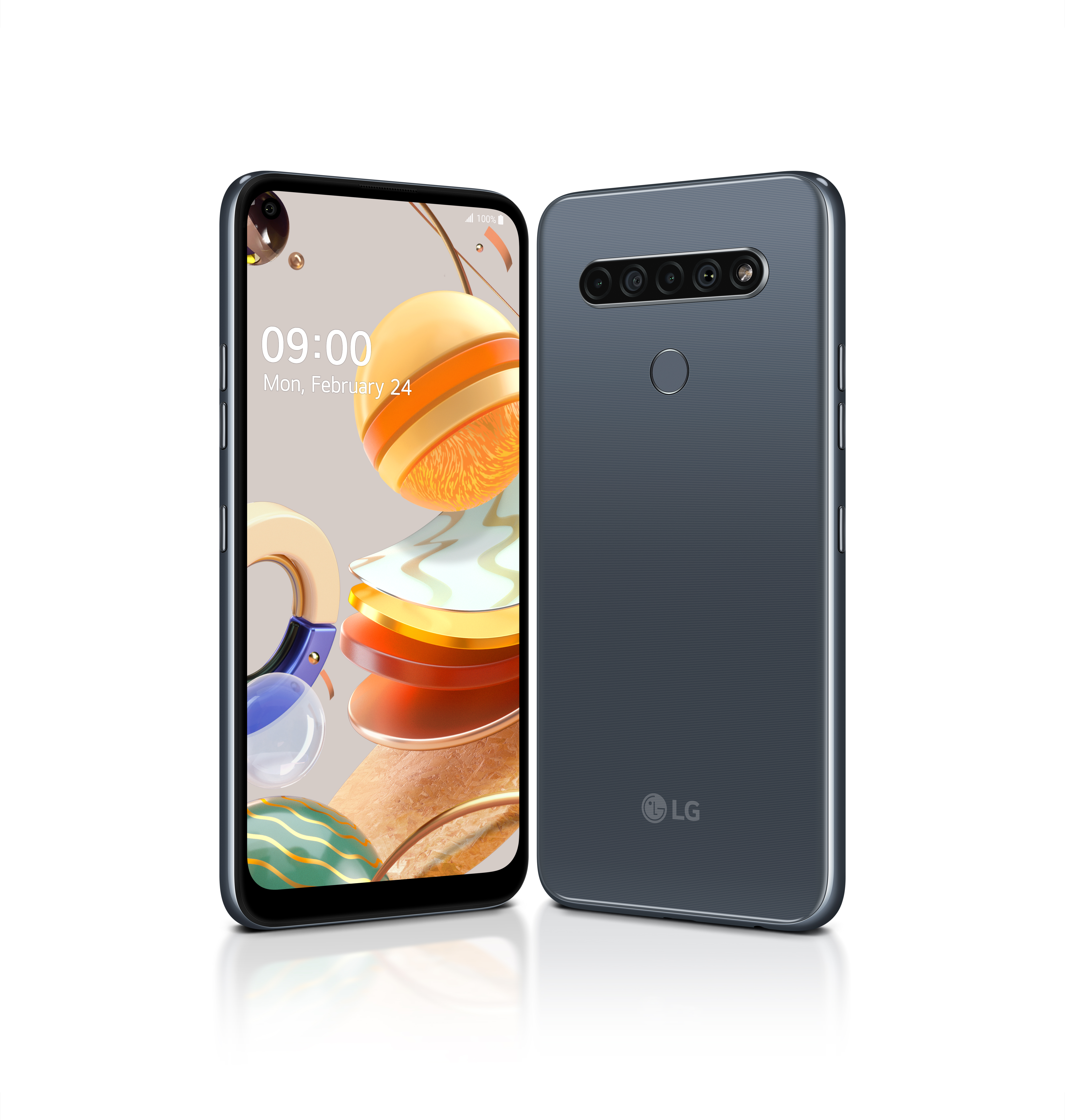 Referencia del modelo LG K61.