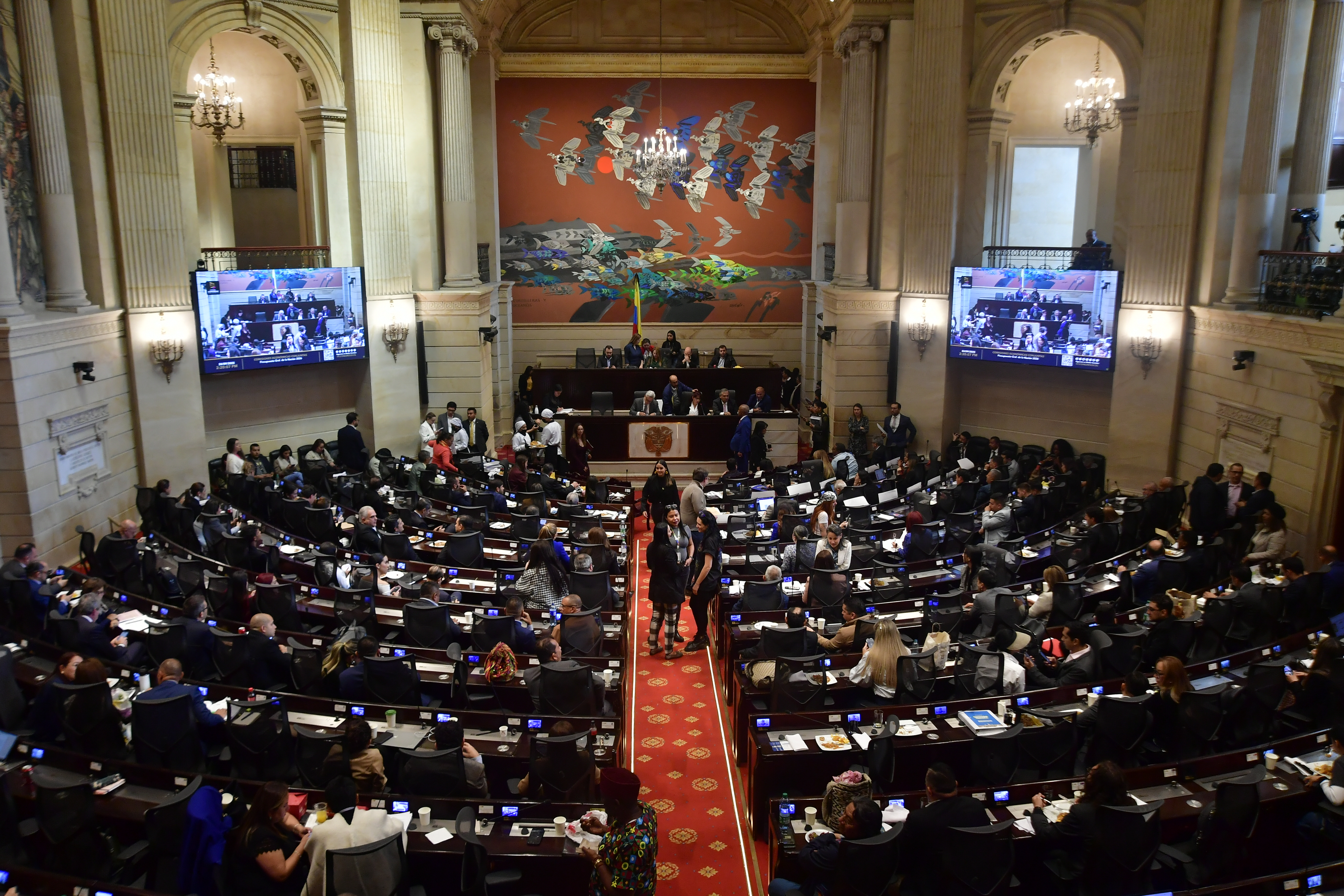 Se inicia pulso del presupuesto de 2027 en el Congreso, ¿cuáles son las fechas claves?