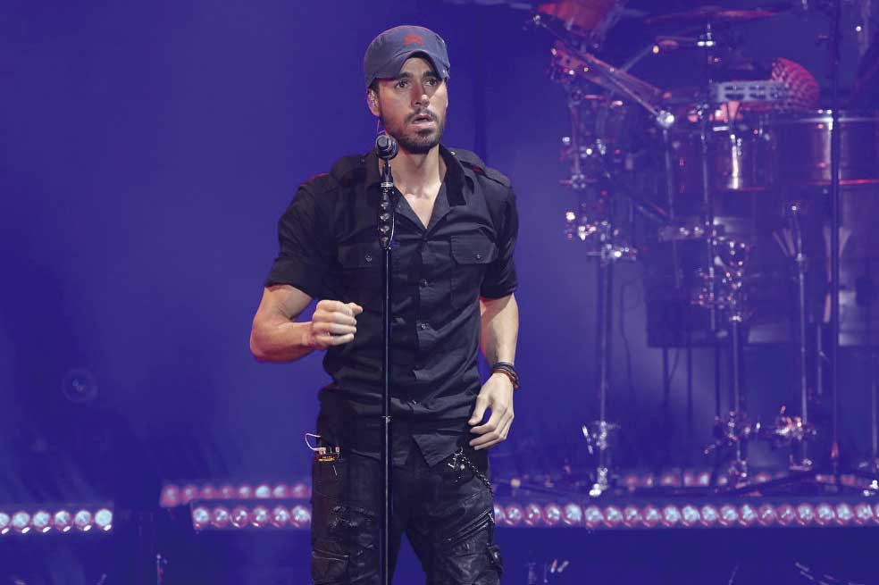 Enrique Iglesias: 10 canciones del artista español que debes tener en tu playlist